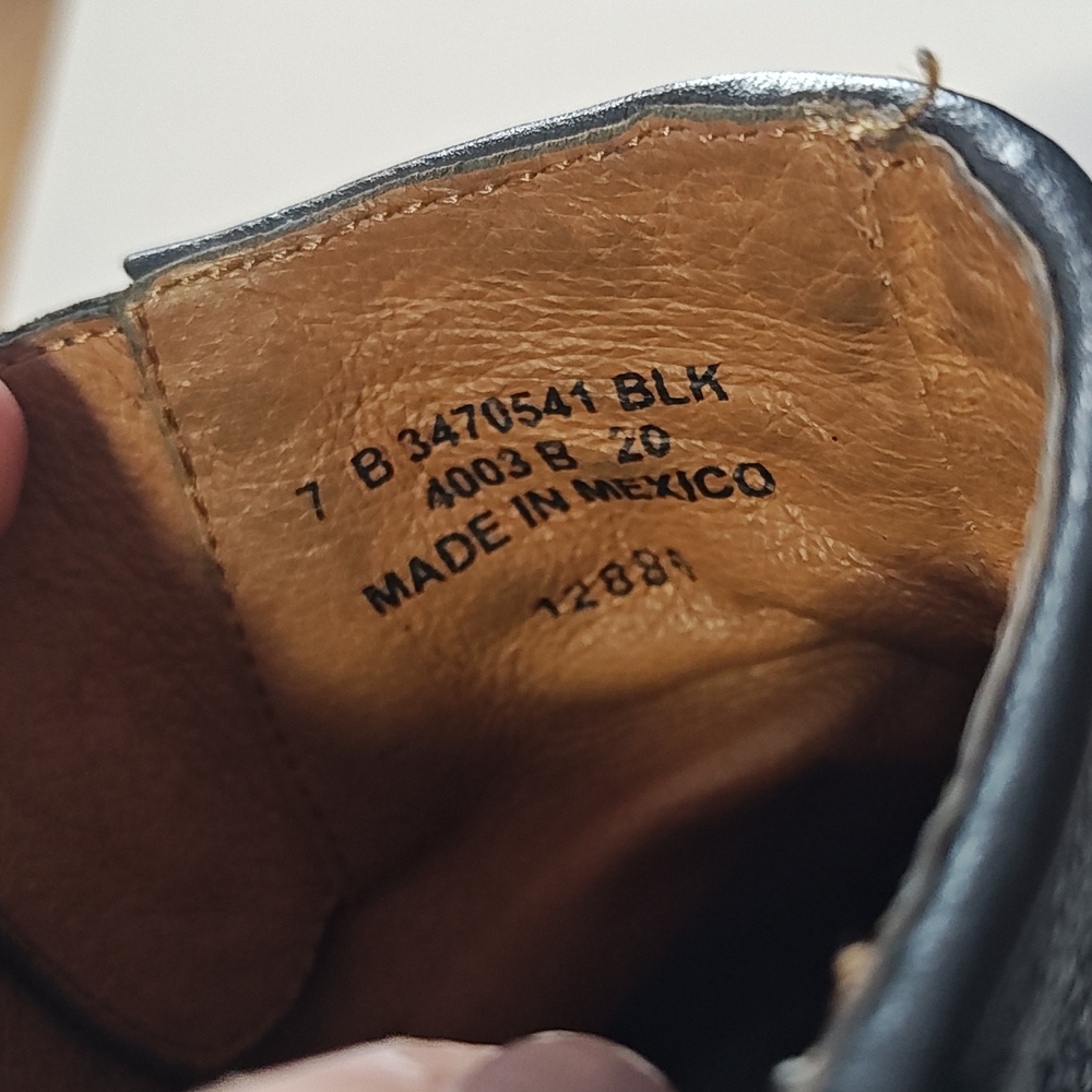 Frye The Vicky Booties - Picture 6 of 6